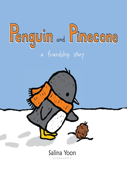 Title details for Penguin and Pinecone by Salina Yoon - Wait list